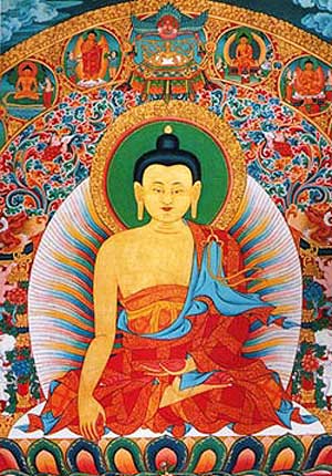 Mís Noticias, Notas o Documentos Varios...: El Budismo: Una religión a