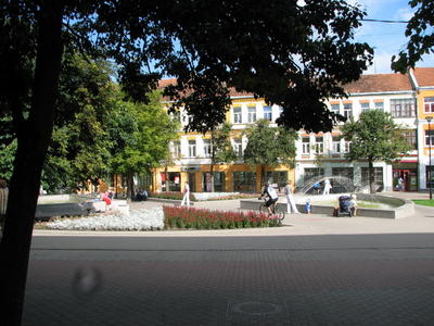 Penevyzus Square