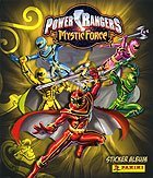 Power Rangers Force Mystic