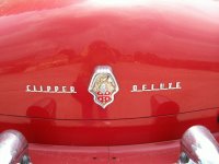 Packard Clipper Deluxe