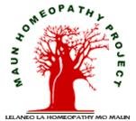 Maun Homeopathy Project Logo
