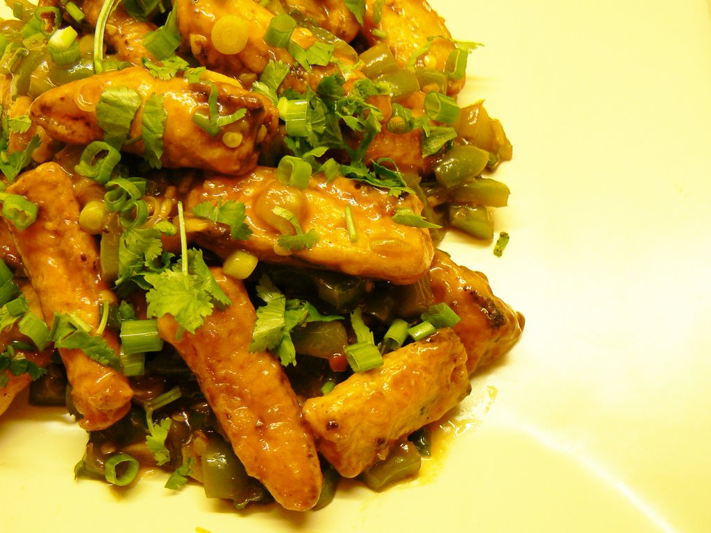 Monsoon Spice | Unveil the Magic of Spices...: Baby Corn Manchurian