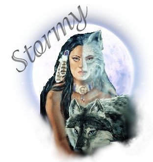 Stormy SheWolf