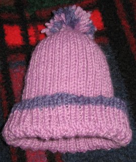 itty bitty toque number two