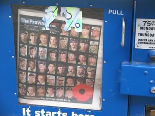 province remembrance day issue