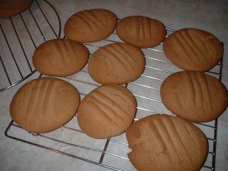 national peanut butter cookie day