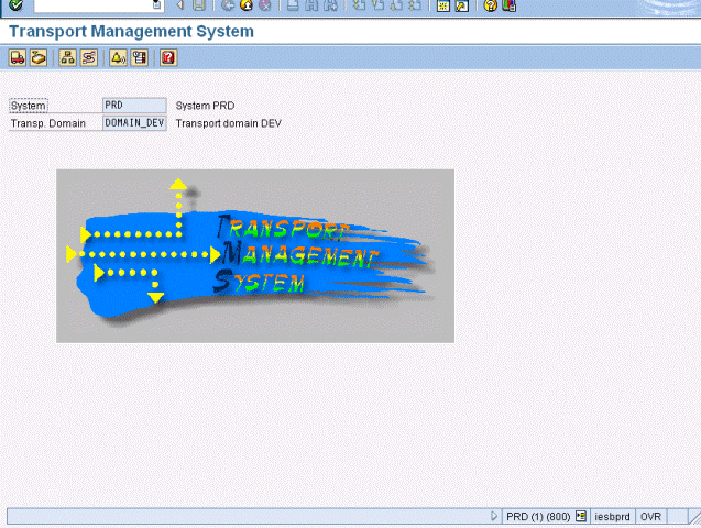 STMS – Transport management system | SAP How to Step by Step Guide with  Screen Shot