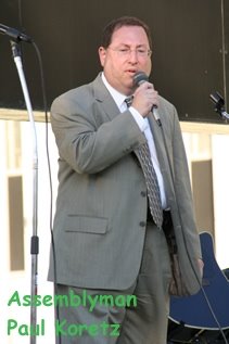 Assemblyman Paul Koretz