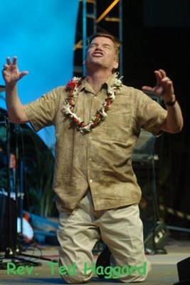 Rev. Ted Haggard