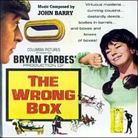 John Barry - The Wrong Box (1966)