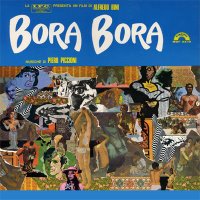 Bora Bora kansikuva