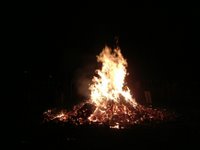 A Bonfire