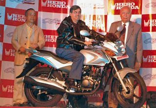 Hero Honda CBZ X-Treme