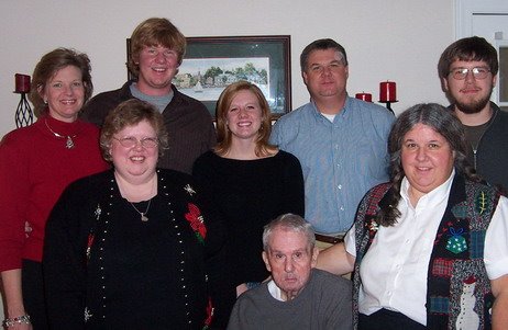 The Powers Family (Baker-Williams-Powers)
