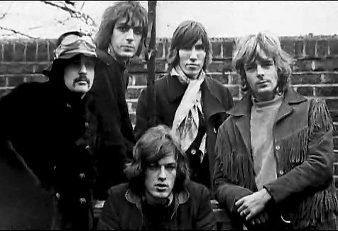 The 5 Pink Floyd
