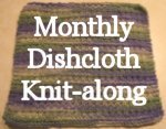 Monthly Dishcloth KAL