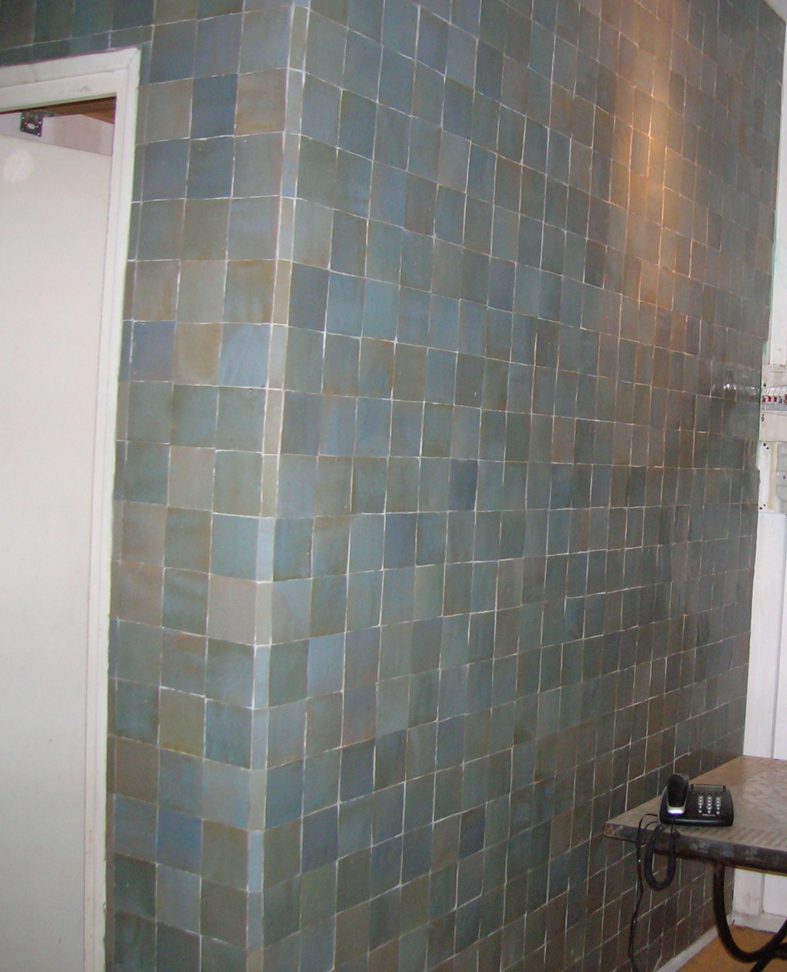 Salle de bain mosaique noir – furtrades.com Salle de bain mosaique noir