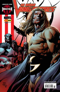 Os Novos Vingadores #33