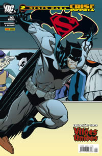 Superman & Batman #16