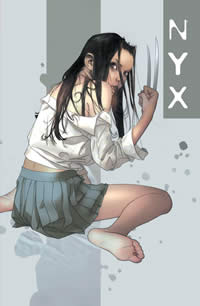 NYX #01
