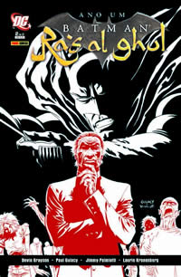 Batman/Ra’s al Ghul Ano Um #02