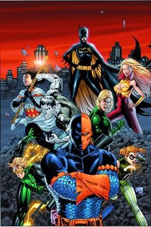 Teen Titans #43