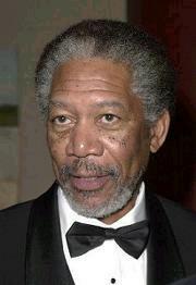 Morgan Freeman