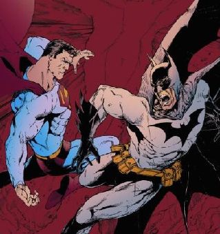 Superman vs. Batman