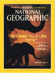National Geographic Foley Cover