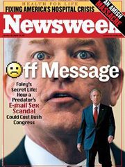 Newsweek Foley Cover