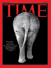 Time Foley Cover