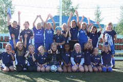 Lillestrøm cup sept. 2006