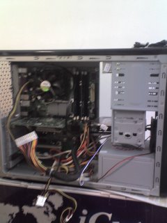 My PC before the clean up