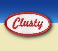 clusty search engine logo