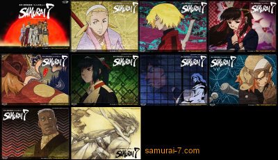 Featured image of post Wallpaper Samurai 7 Kyuzo Zerochan has 38 samurai 7 anime images wallpapers fanart and many more in its gallery