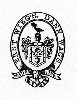 Verlagssignet F.A. Perthes Perthes Logo