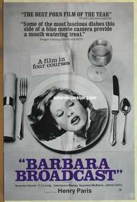 Barbara Broadcast movie