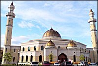 The Islamic Center in Dearborn
