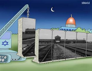 'The Jews Are To Blame For Everything'--The winner of the Iranian Holocaust Cartoon contest--tasty huh?