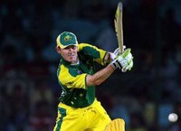 Australian Cricketer