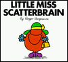 Cover illustration from Little Miss Scatterbrain