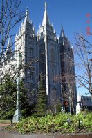 Mormon Temple Church