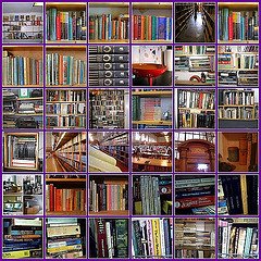 As Bibliotecas Municipais de Cascais