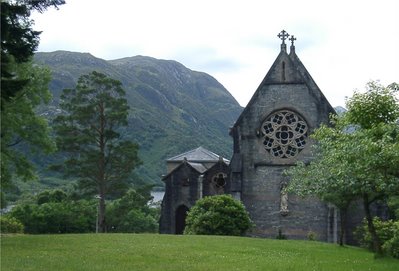 Scotland, Highlands Church © Horizon Ministries