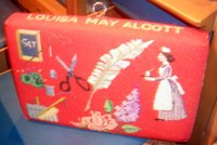 Colorful kneeler
