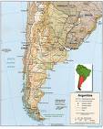 Argentina Mapa