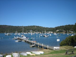 Hardy's Bay