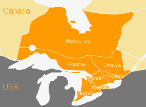 Ecclesiastical Province of Ontario