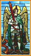Archangel St Michael