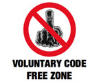 codefree button